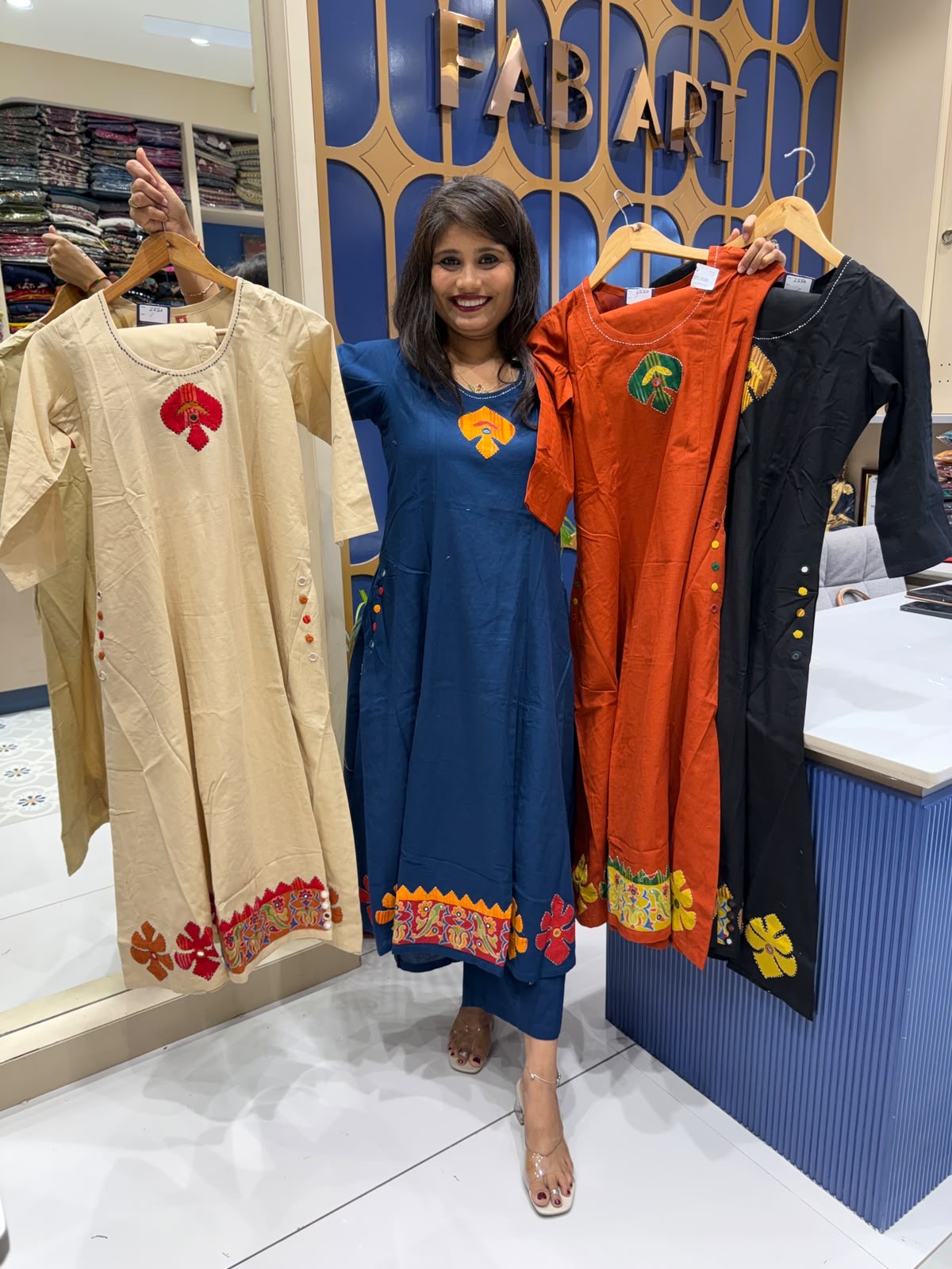 Anrakali Two-Set: 193