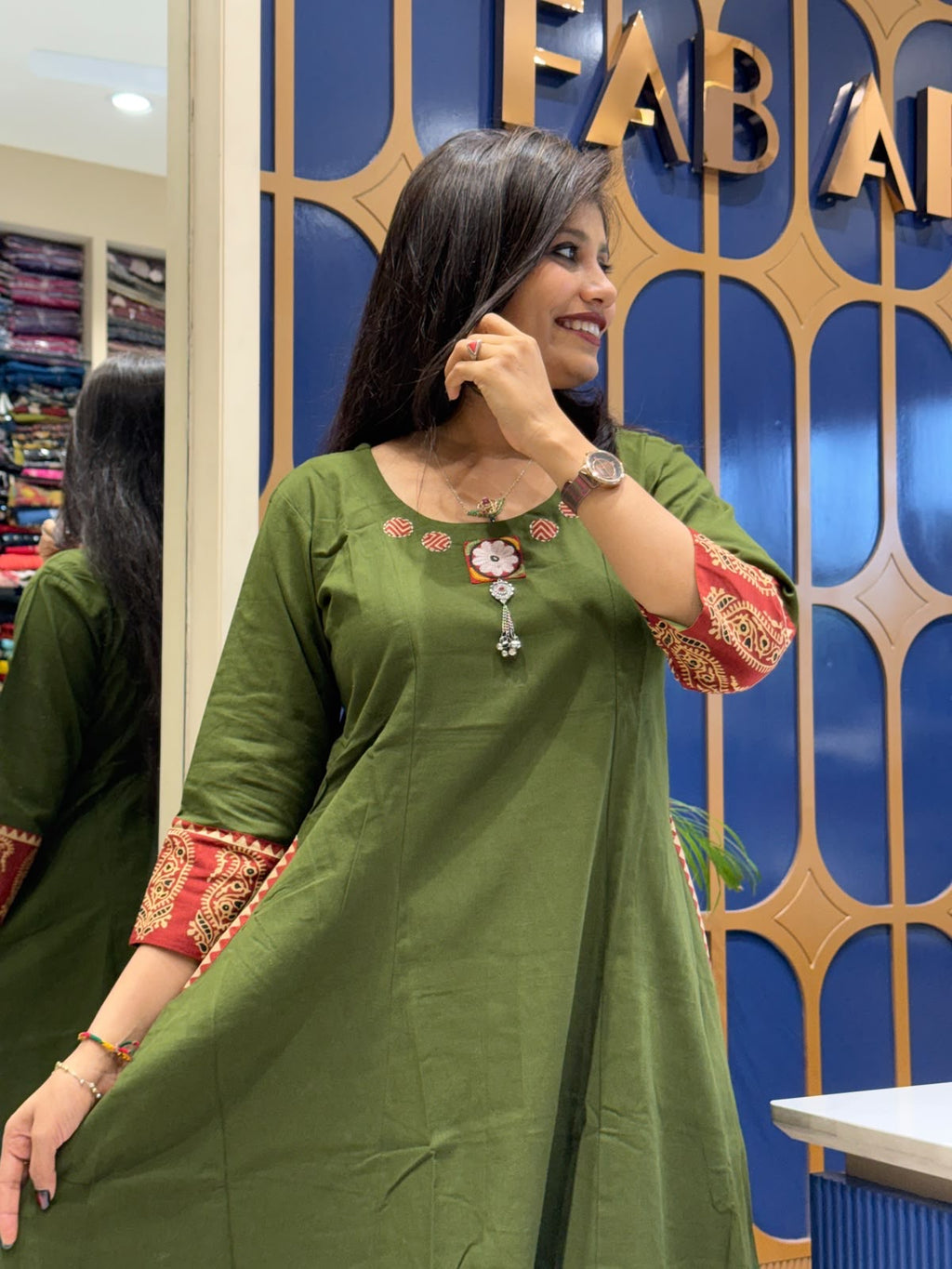 Traditional Gamthi Set: 307