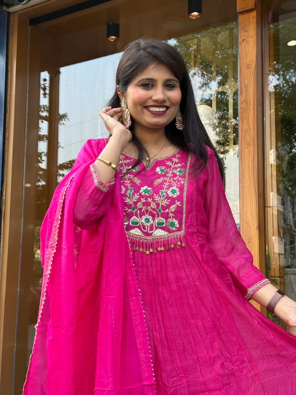 Blush pink : 418