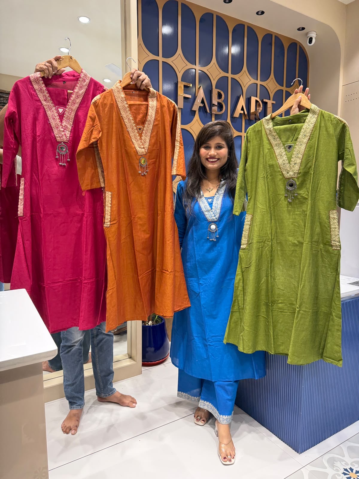 Mangalkari Set: 234
