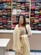 Shruti Duppata Dress: 194