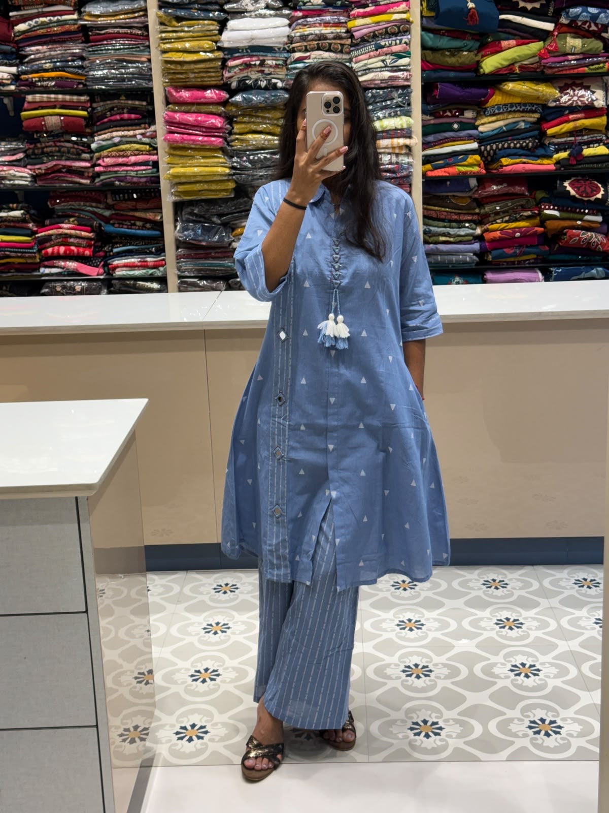 New style look dress: 306