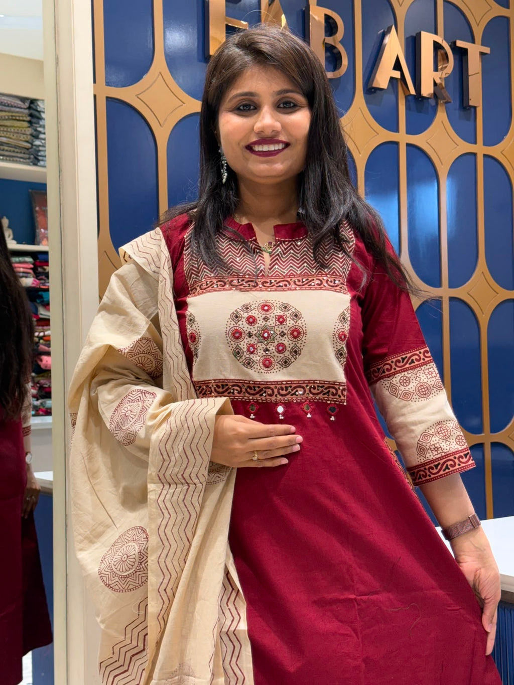 Kasturi Suit: 244
