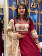 Kasturi Suit: 244