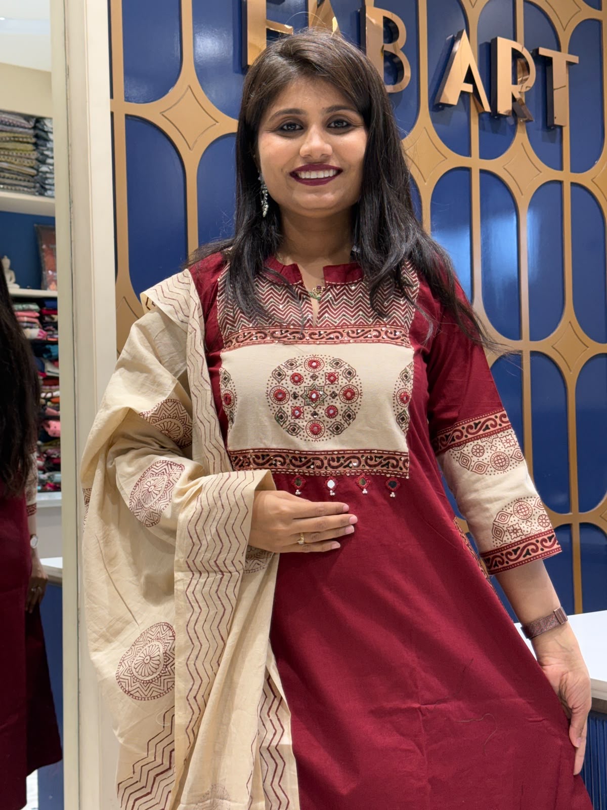 Kasturi Suit: 244