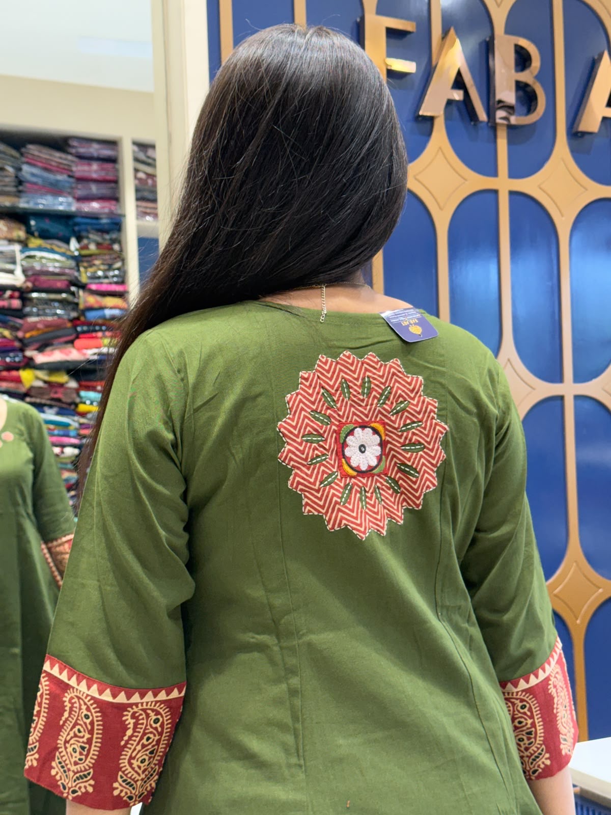 Traditional Gamthi Set: 307