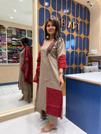 Vihaana Duppata Dress: 209