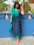 Blueberry Beauty Dress: 181