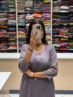 Mirror Sleeve Handwork: 280