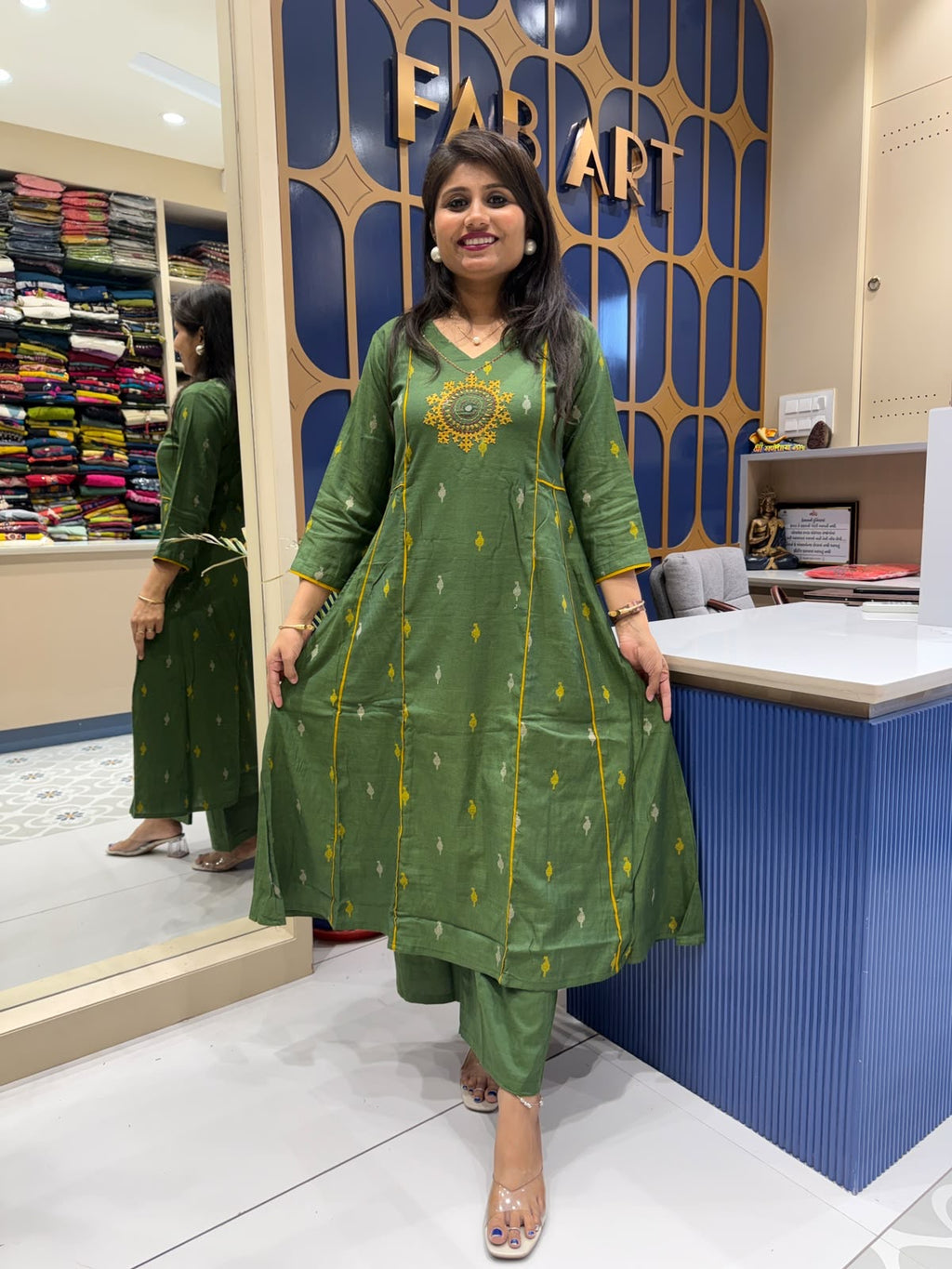 Lavanya Jamdani Pair: 333