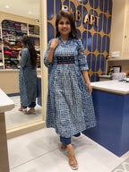 Indigo Set: 158