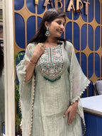 Green Kaftan: 248