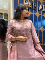 Avntika Duppata Dress: 210