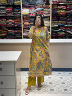 Kalamkari pair 138