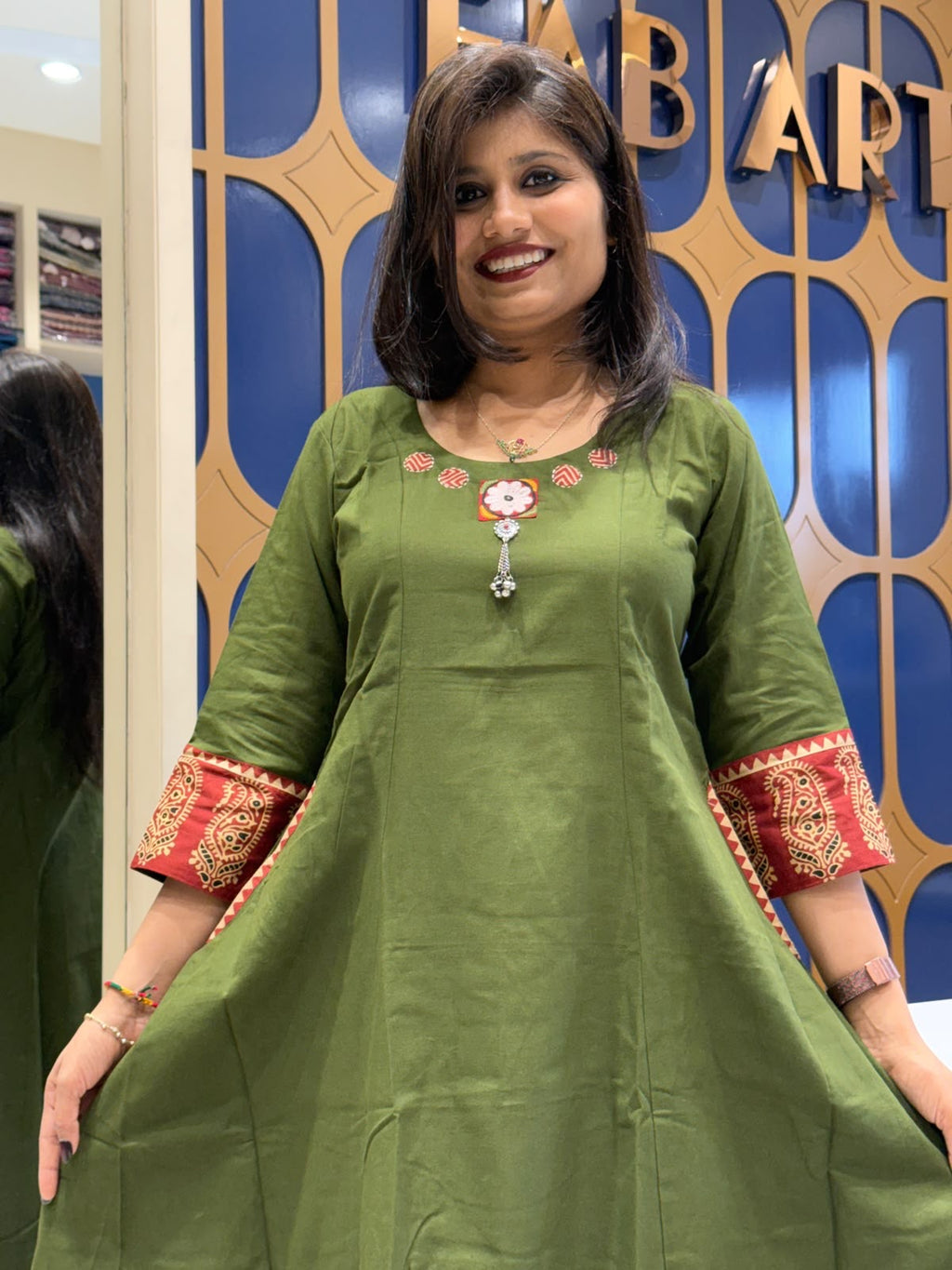 Traditional Gamthi Set: 307