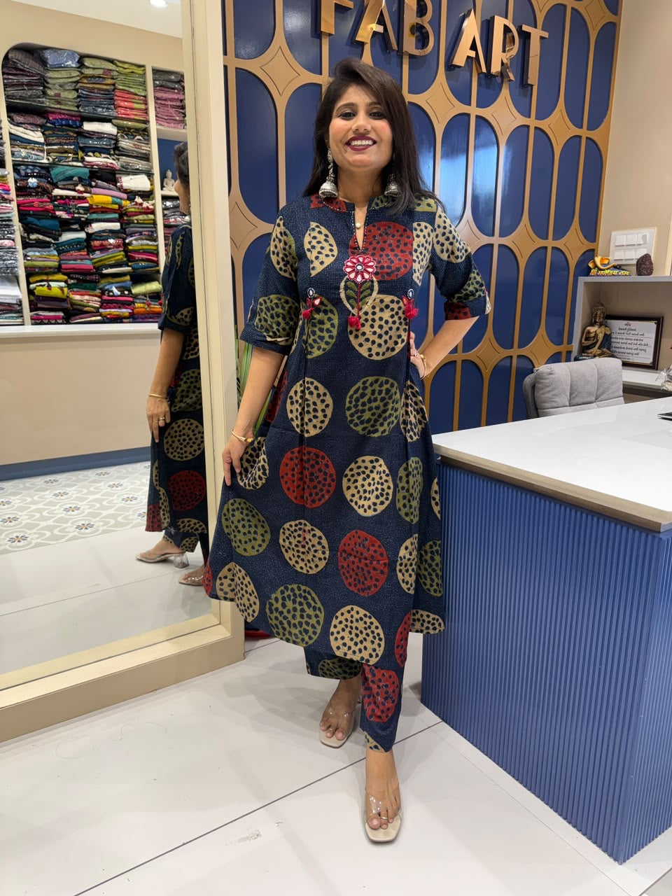 Tavishi Pair: 340