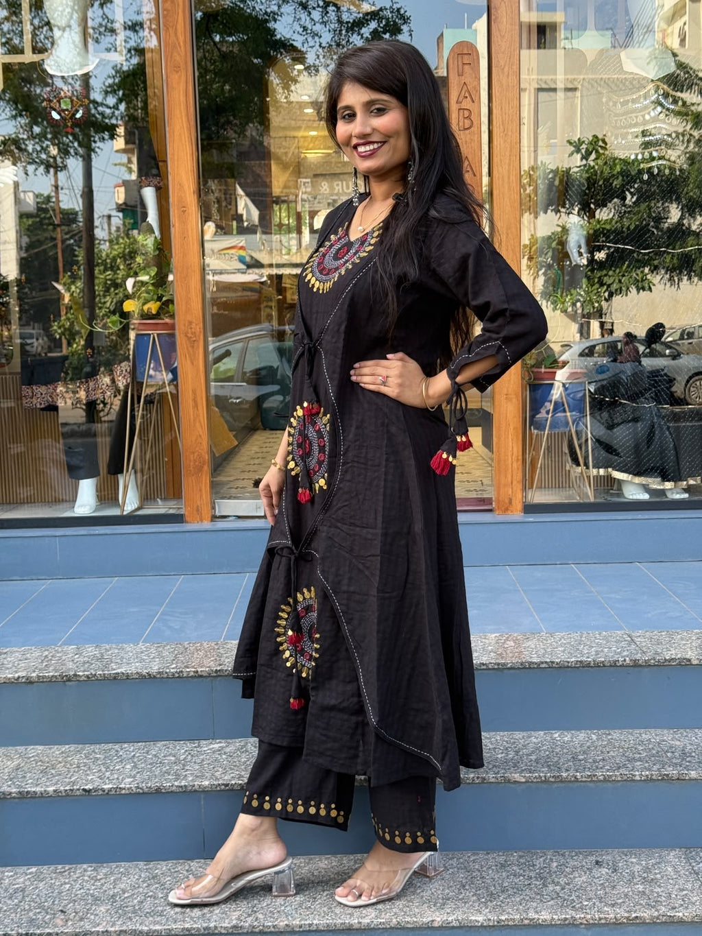 Vaishnavi Pari: 406