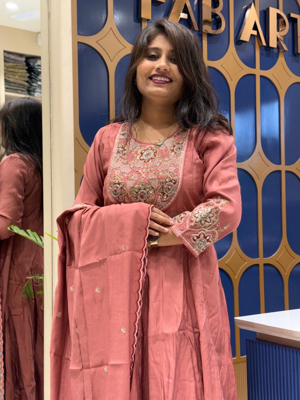 Radhika Suit: 254