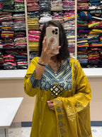 Niti Dupatta Suit :313