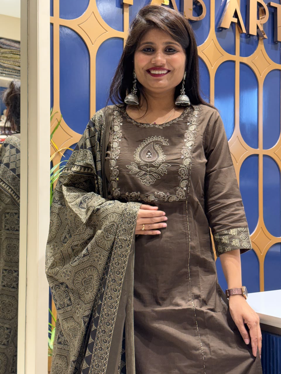 Jaipur Cotton Premium: 319