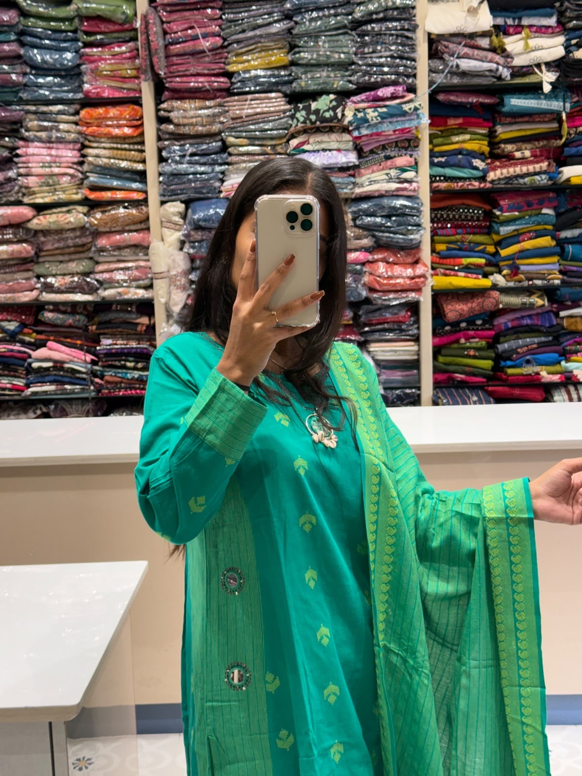 Beautiful Creation of Mirror Work: 368