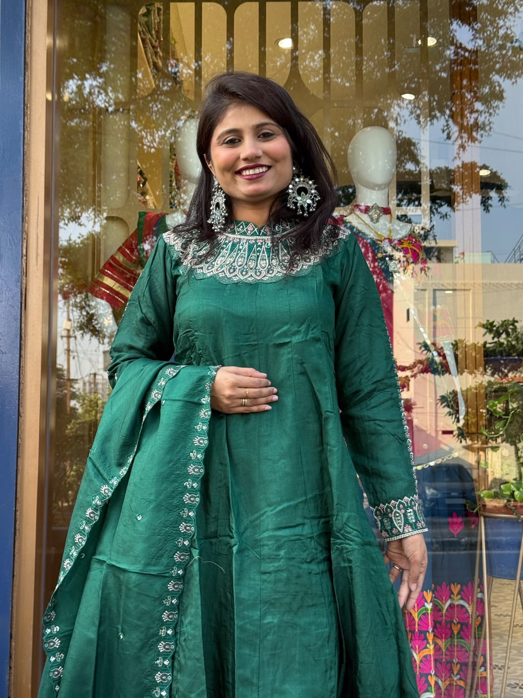 Peacock Suit: 388