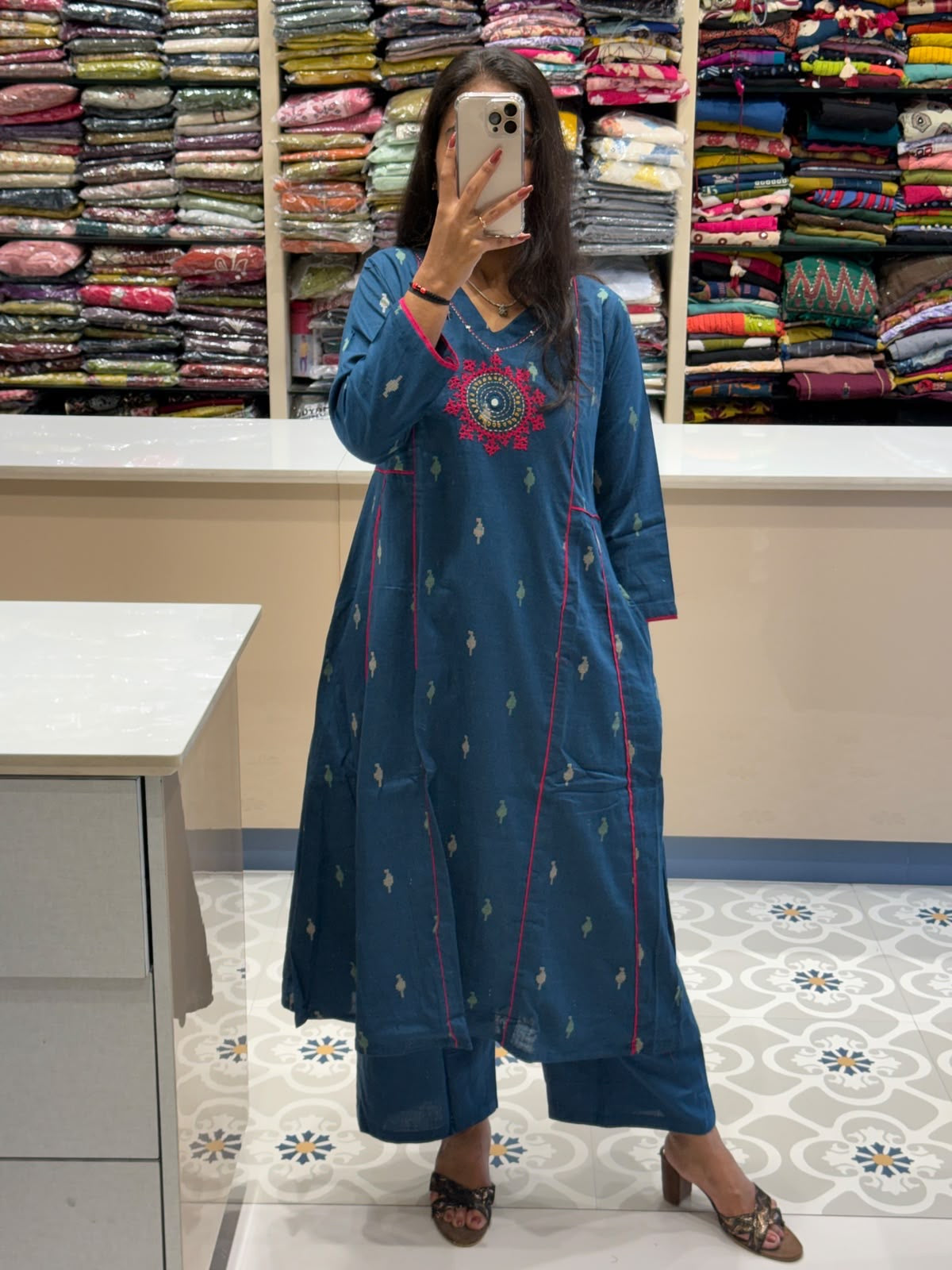 Lavanya Jamdani Pair: 333