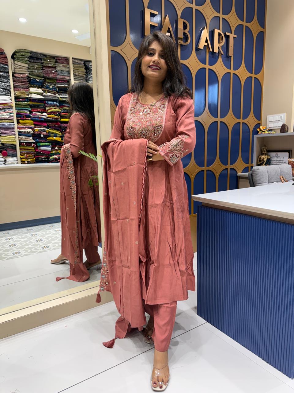 Radhika Suit: 254