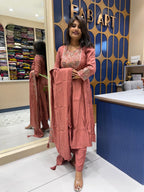 Radhika Suit: 254