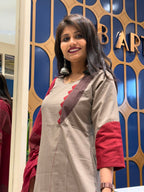 Vihaana Duppata Dress: 209