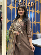 Angarakha Duppata Set: 356