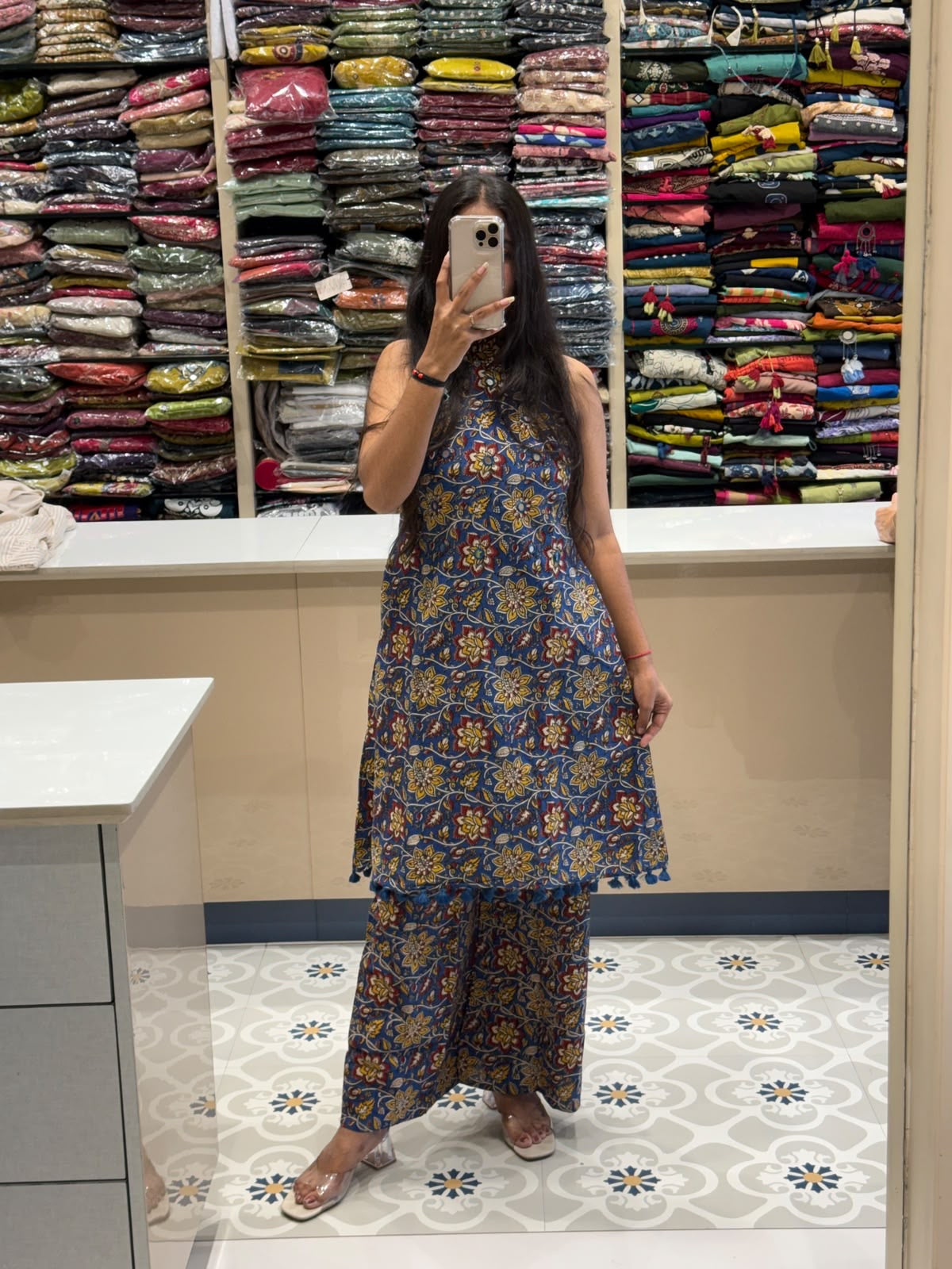 Kalamkari Set: 371