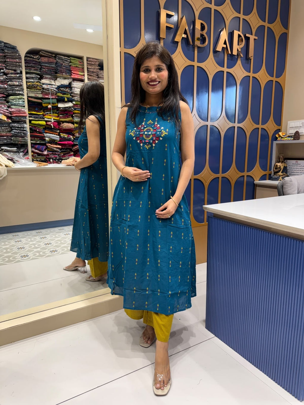 Radhika Pair: 405