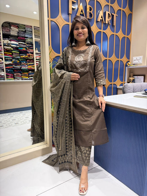 Jaipur Cotton Premium: 319
