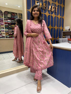 Jaipur Cotton Print Set: 308