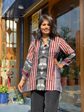 Crepe Tunic: 147
