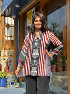 Crepe Tunic: 147