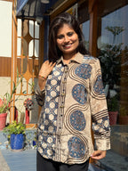 Crepe Tunic: 148