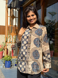 Crepe Tunic: 148
