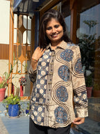 Crepe Tunic: 148