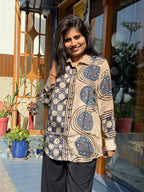 Crepe Tunic: 148