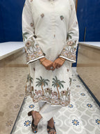Ethnic Co-Ord Set: 0004
