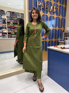 Koti Style Dress: 142