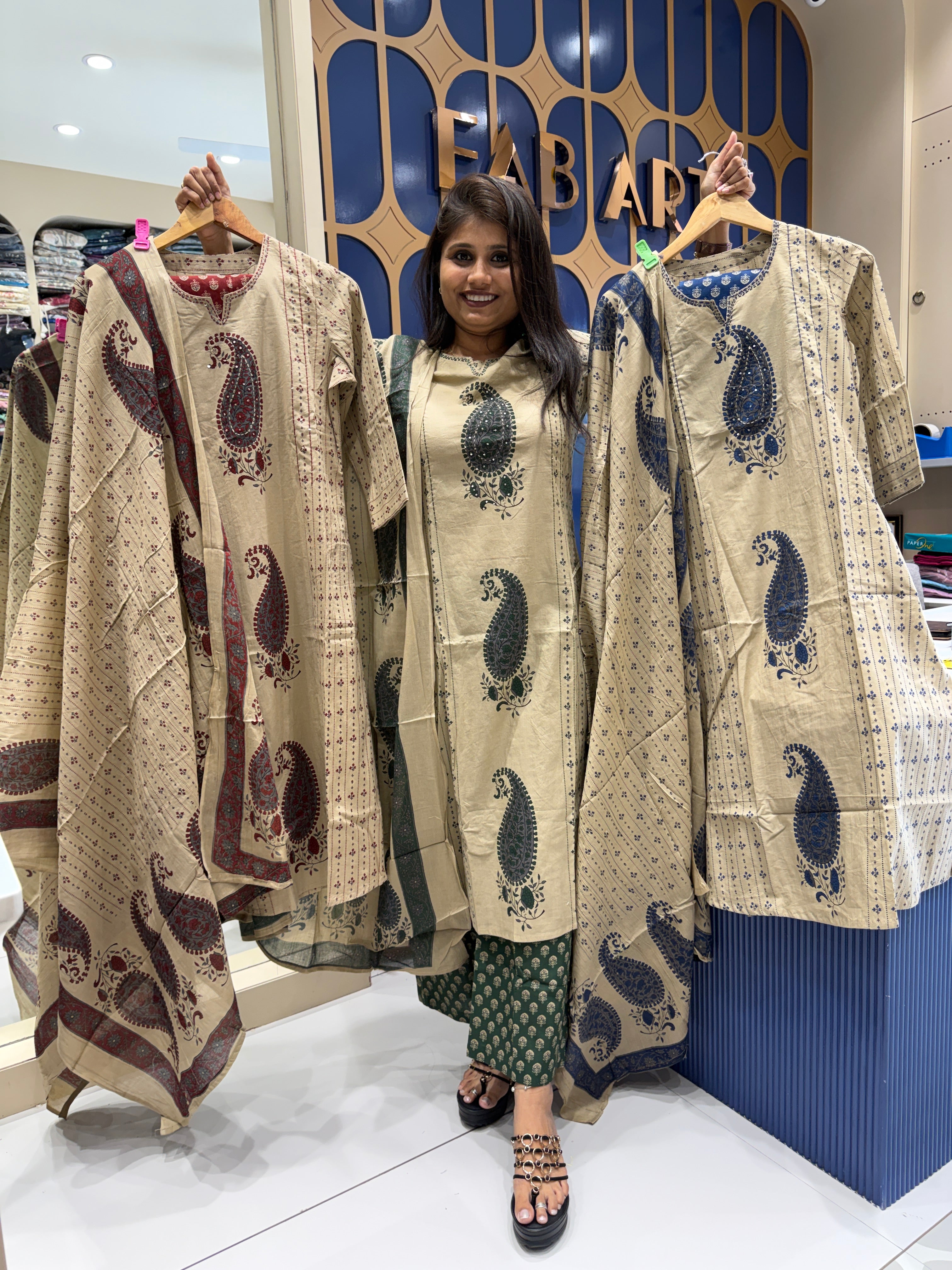 Jaipur Premium Dress: 141