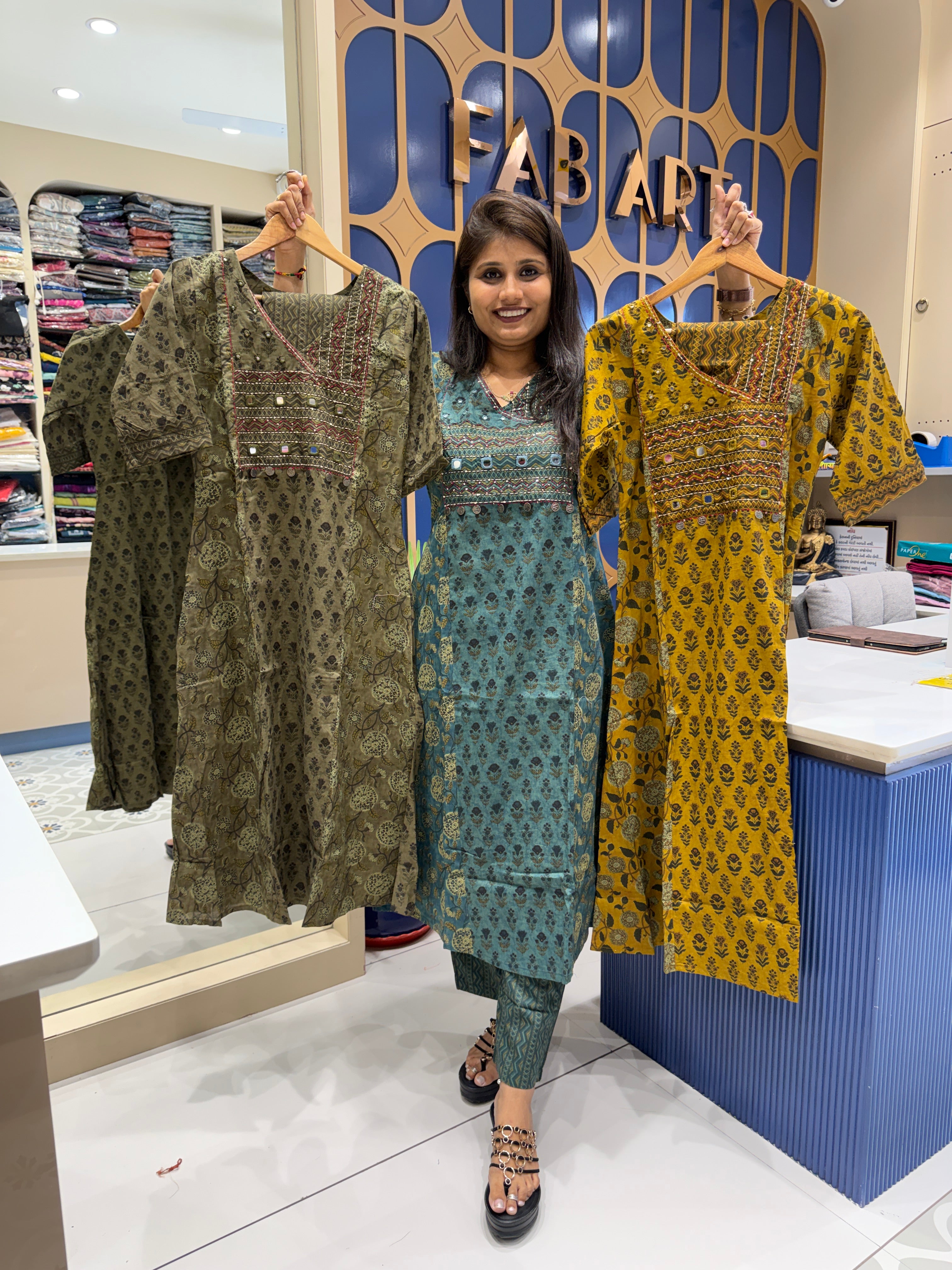 Kalam Kari Pair: 144