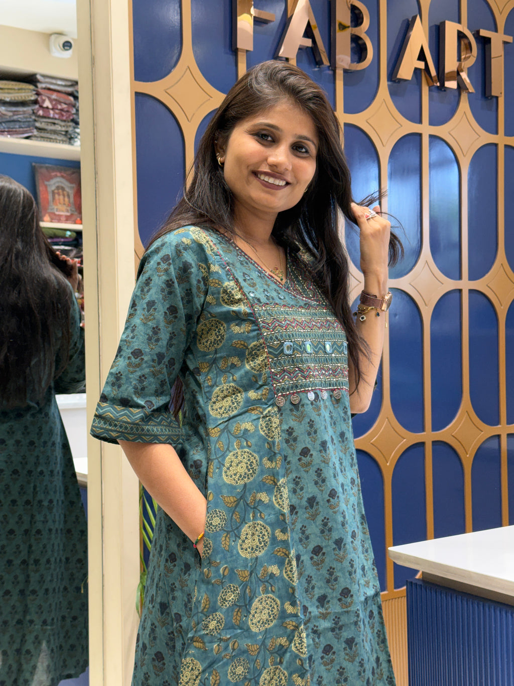 Kalam Kari Pair: 144