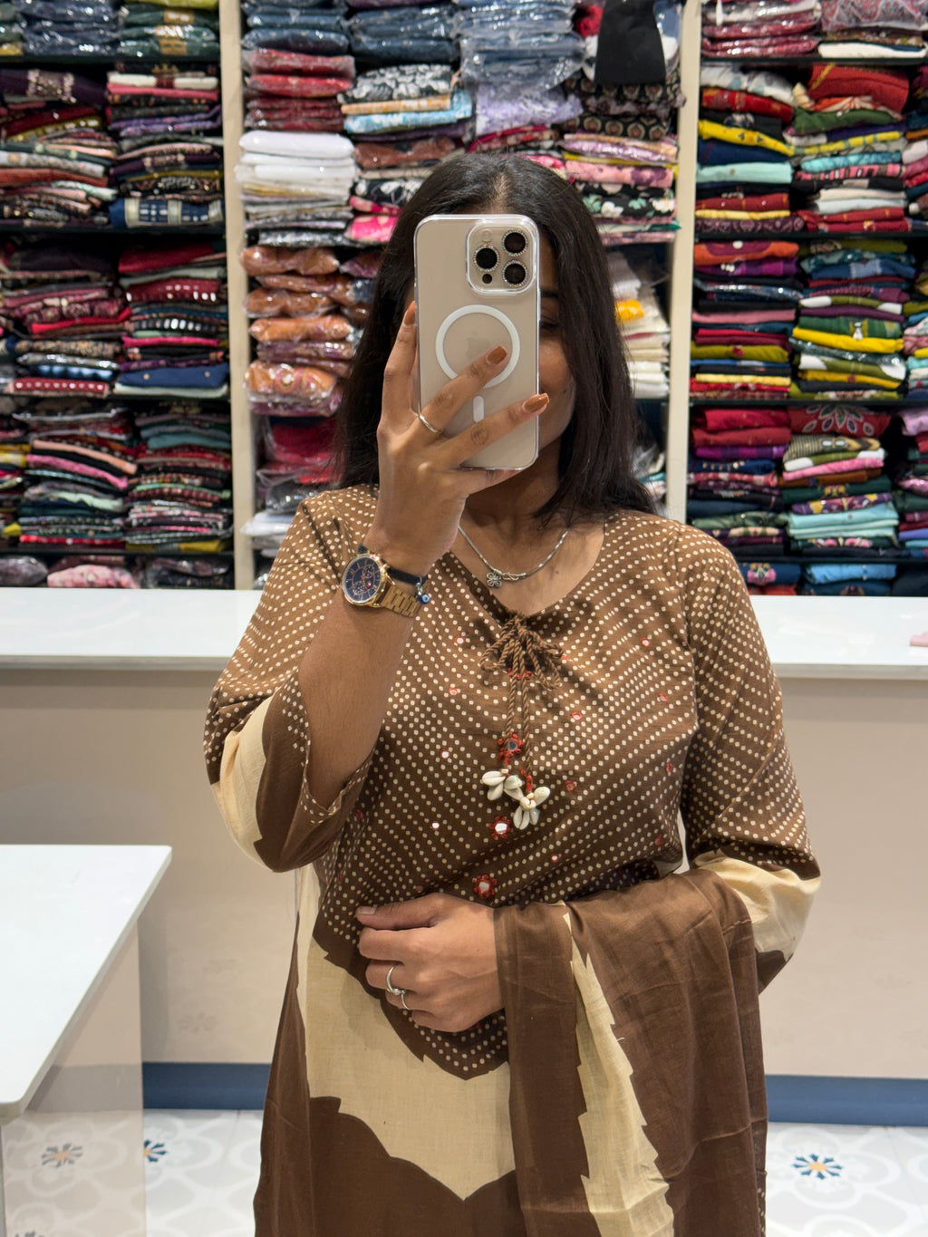 Badhani Dress: 145