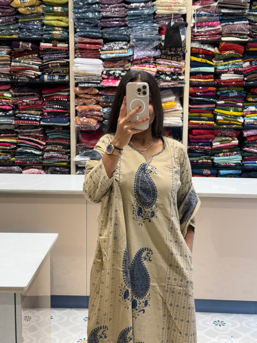Jaipur Premium Dress: 141