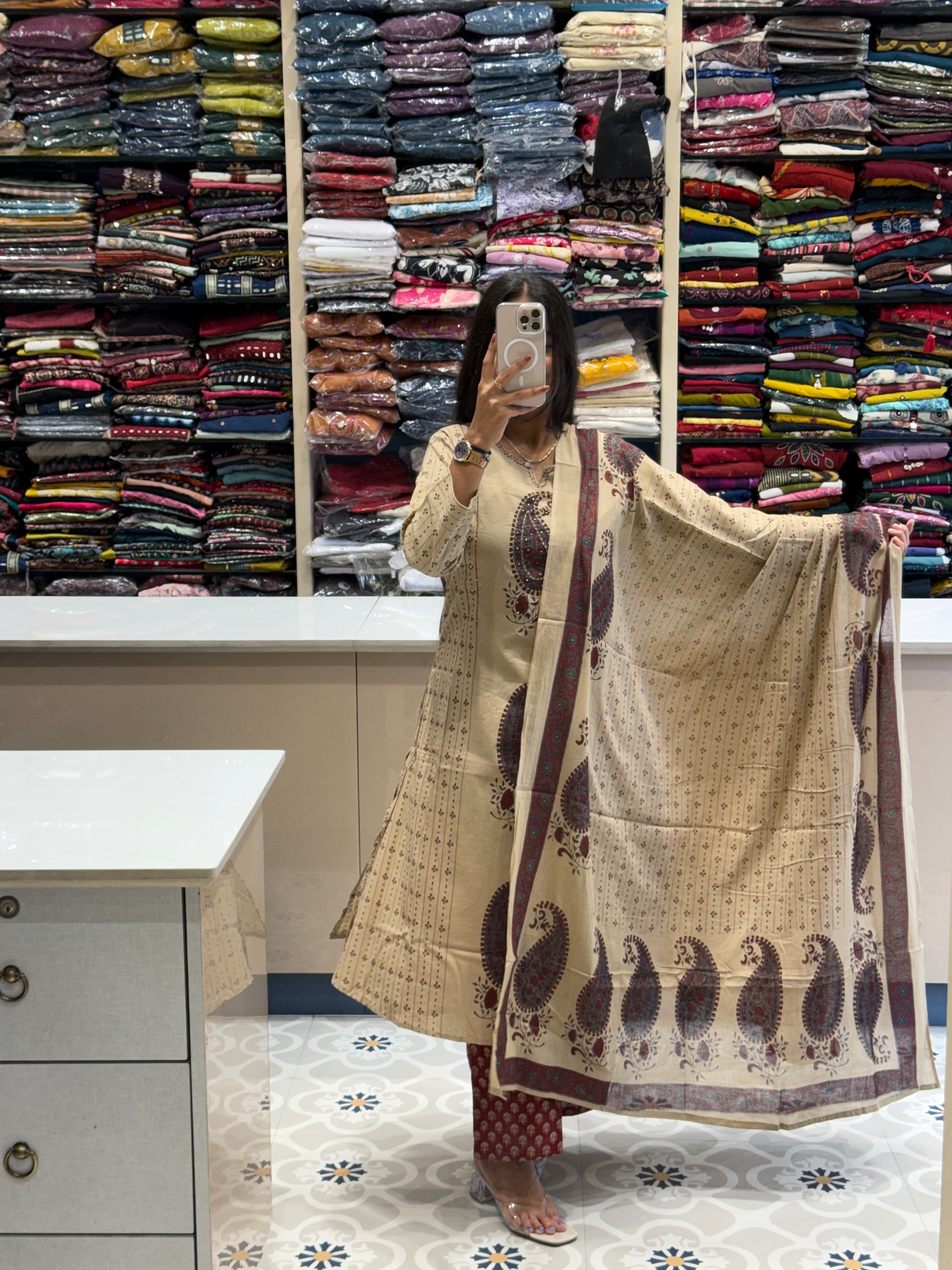 Jaipur Premium Dress: 141
