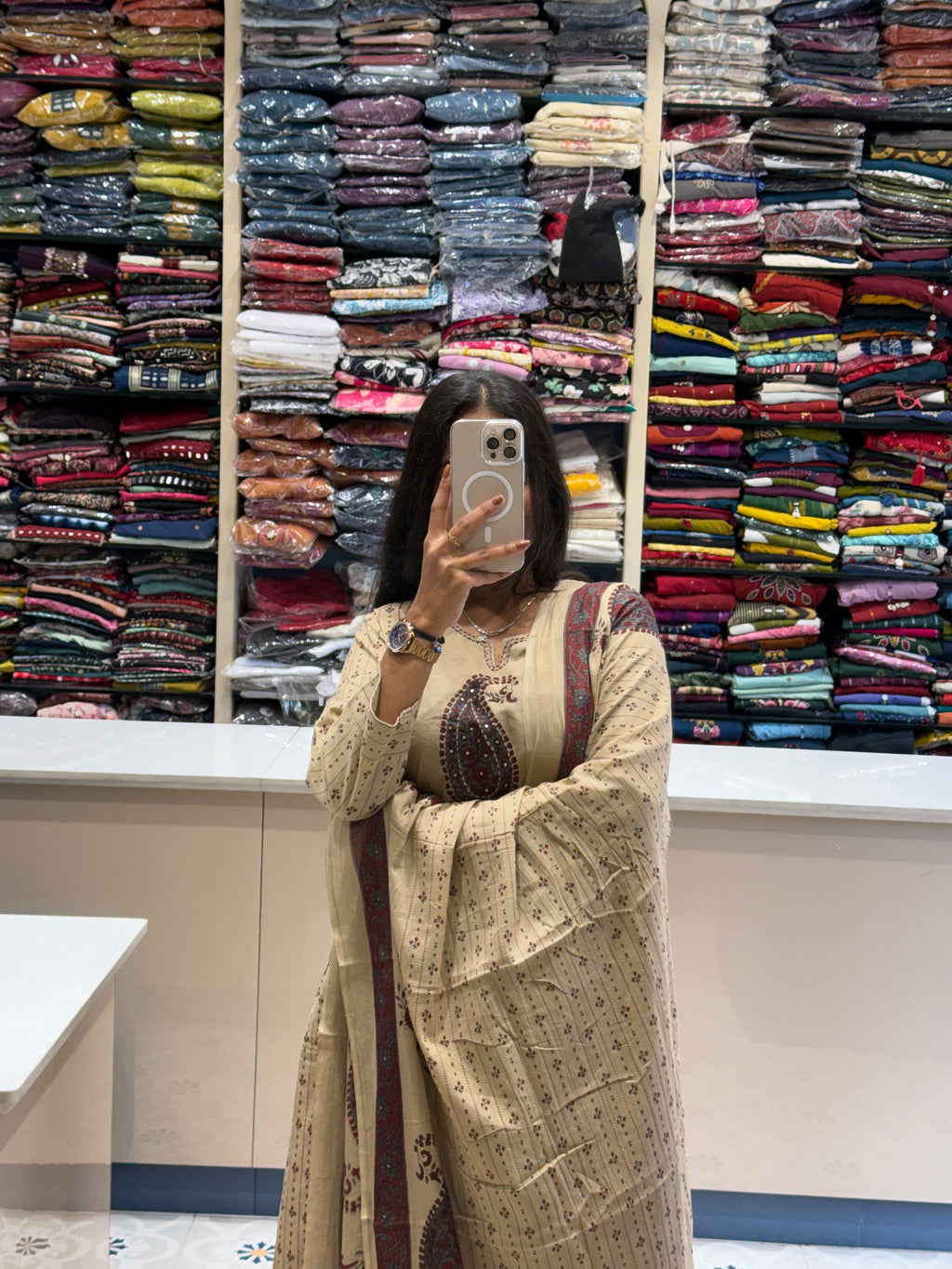 Jaipur Premium Dress: 141